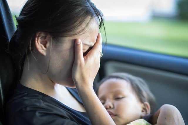 A total of 5,000 victims of domestic abuse, and their children, are expected to need support from councils during 2021/22, says Nottinghamshire County Council.