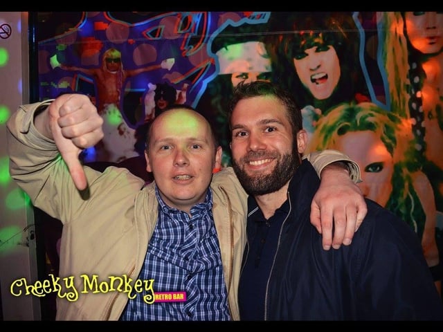 The night got a thumbs down!