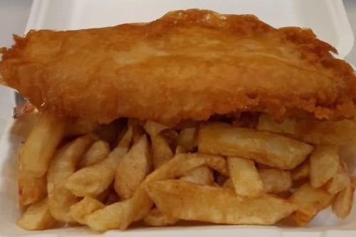 "It’s just better than ever. This place has got to be the best chip shop ever. Their chips and fish are simply Devine." - Rated: 4 (627 reviews)