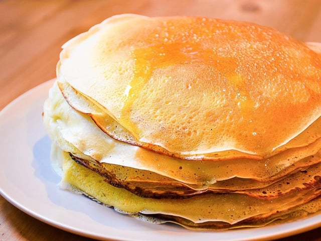 Will you be going out for pancakes on Shrove Tuesday?