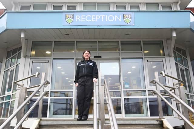 PC Amie Whitehouse