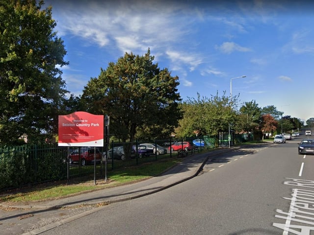 There were three people aged 100 or over in the Selston area at the time of the 2021 census.