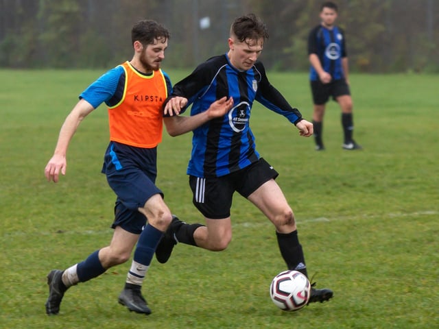 Picture: Mike Cooter