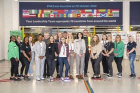 Amazon Sutton-in-Ashfield Celebrates Women in Engineering