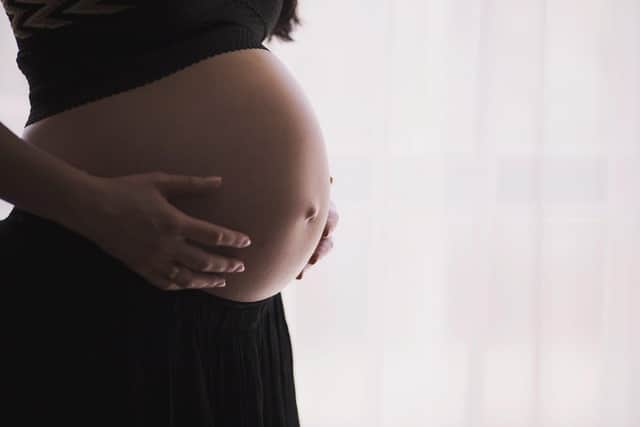 It covers the period from pregnancy through to when a child starts school