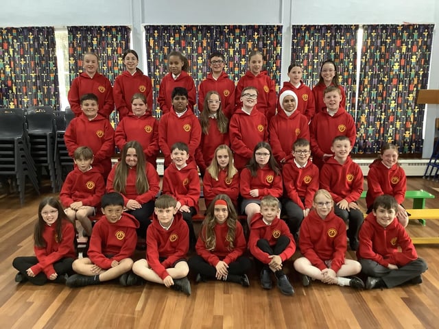 Northfield Primary School - Hawthorn Class.