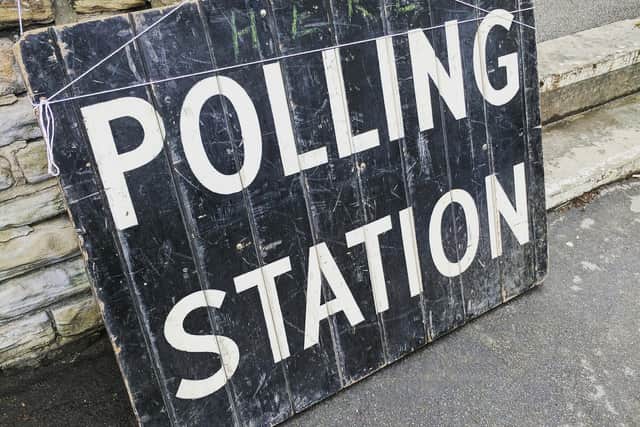 Voters went to the polls in Blidworth and Rainworth following the death of serving councillor Kathleen Arnold.