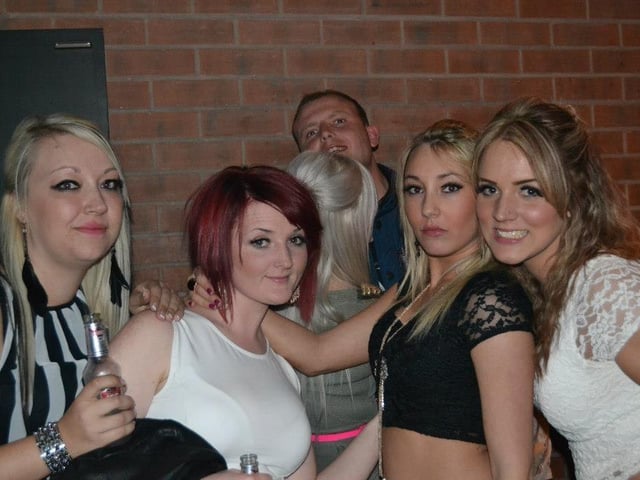 Look out for the photobomber!