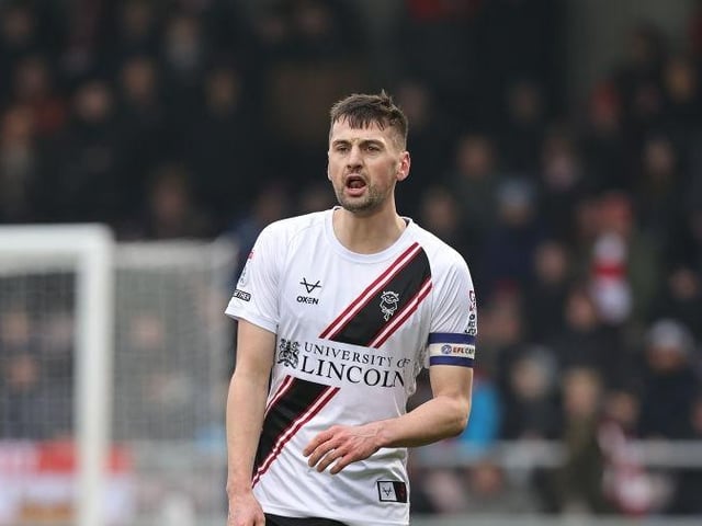 Championship strugglers Plymouth Argyle have seen a £250,000 bid rejected for Lincoln City captain Paudie O’Connor as the defender enters the last few months of his contract. The Irishman has been a key component to the Imps side, since joining in 2022 on a free transfer from Bradford City.