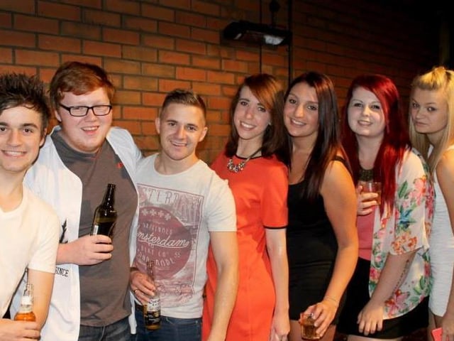 Group shot!