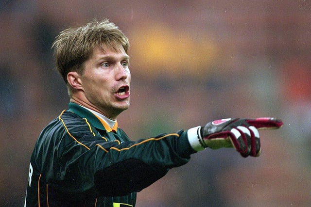 The Dutch stopper was signed in 1997 as backup to Lionel Perez, with Sunderland parting with £1million for his services. Zoetebier failed to make a single appearance for the Black Cats and subsequently returned to the Netherlands after just one season on Wearside - joining Feyenoord.