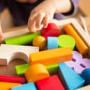 Childcare costs are far higher in some parts of England than others, official figures show.