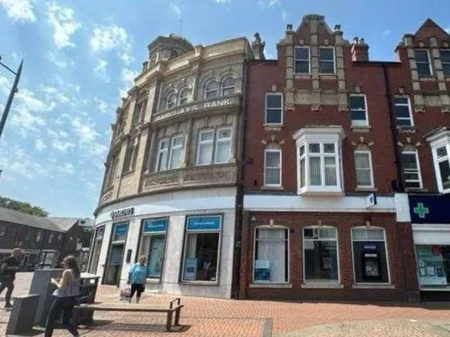 A retail unit at 28 Bridge Street is available for let at £32,500 per annum (£22.01 per sq. ft. per annum) with a size of 1,477 sq. ft. See more at www.zoopla.co.uk/to-rent/commercial/details/65617630/.
