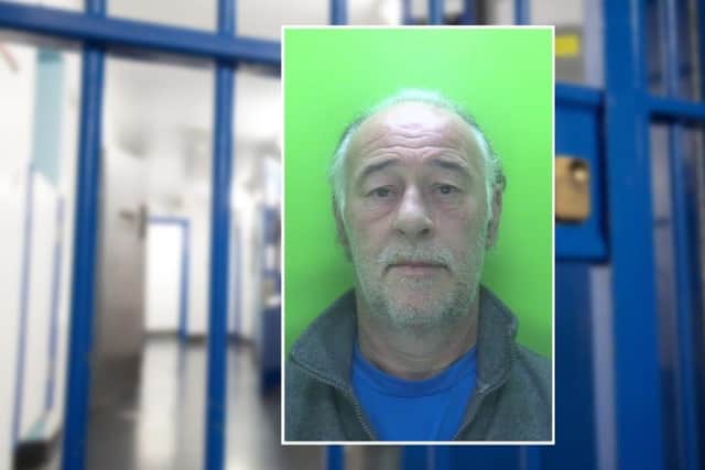 Stewart Mee was jailed for two years and 10 months
