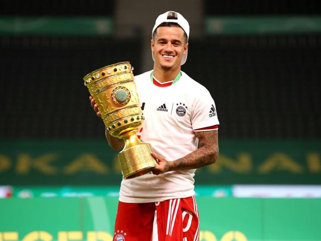 Philippe Coutinho was reportedly at Arsenal’s training ground on Friday to discuss a shock move from Barcelona. The Brazilian has struggled since leaving Liverpool to really kick on and spent last season on loan at Bayern Munich. He has also been linked with Arsenal, Chelsea, Leicester and Newcastle. (Express)
