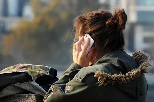 Recorded Stalking and harassment figures are down on last year according to Nottinghamshire Police.