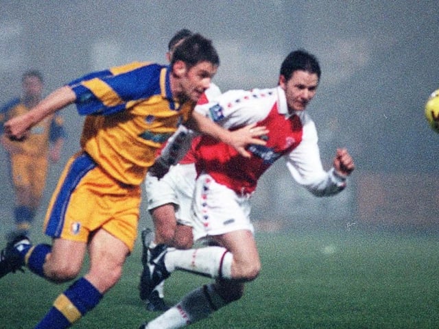 Lormor spent time with Stags towards the end of his career and moved on to Hartlepool then non-league. Returned as commercial manager in 2007 and was also kit manager at Chesterfield.
