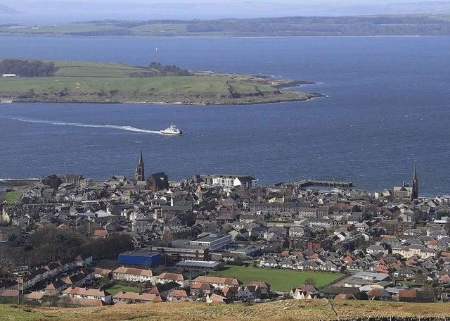 Down on the Ayrshire coast you'll find one of Scotland's most celebrated fish and chip restaurants: Nardini's.