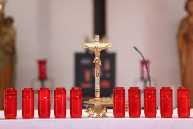 The National Secular Society said: “It’s official – we are no longer a Christian country"