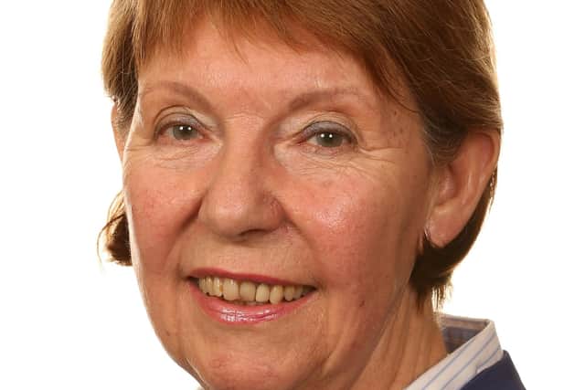 Coun Kay Cutts, Nottinghamshire County Council leader