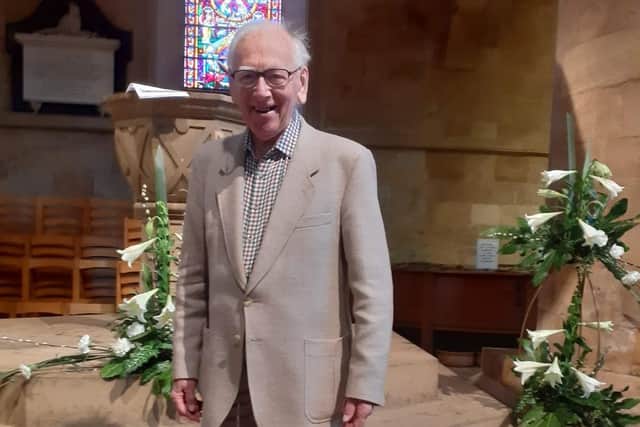 Bishop Ronald Milner
