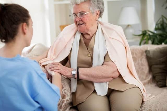 Nottinghamshire County Council must implement eight changes to the way it provides Adult Social Care over the next couple of years