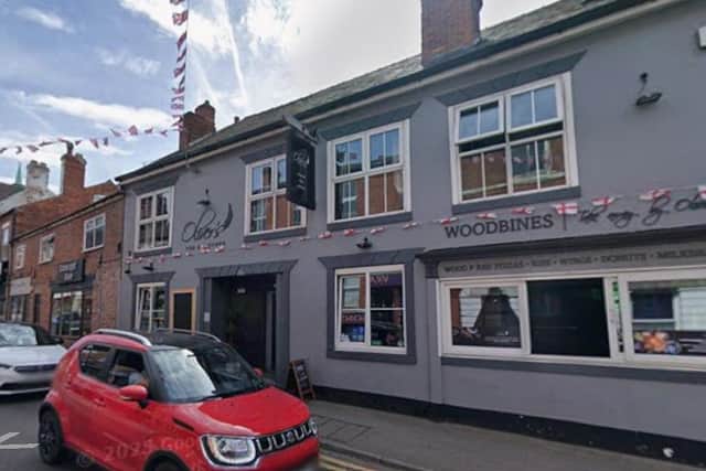 Oliver's Pub and Kitchen in Eastwood. (Picture: Google Earth.)