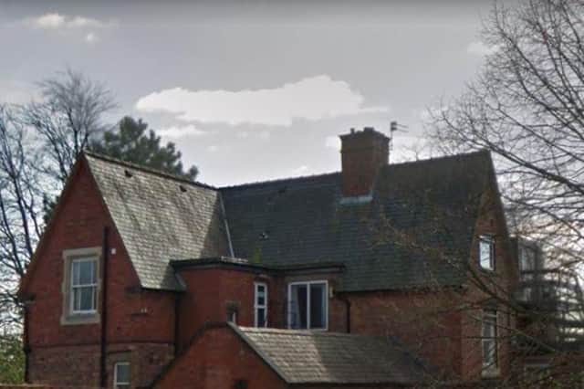 Nottinghamshire Hospice staff have launched a funding appeal. Photo: Google Earth