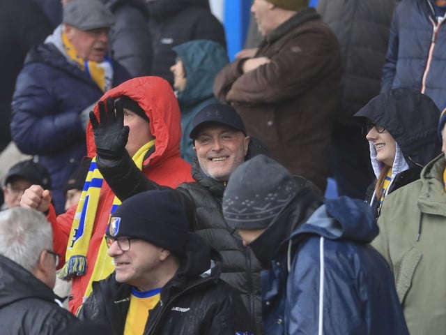 Mansfield Town were beaten by Wrexham to slip nearer the relegation zone.