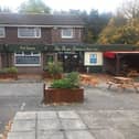 The Three Lions in Meden Vale is at risk of being demolished to make way for new housing. Photo: Submitted