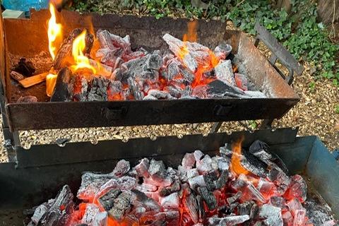 Make the most of the sunshine with a BBQ