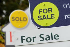 House prices dropped slightly, by 0.7 per cent, in Nottingham in February