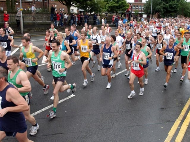 Mansfield Half, 2007