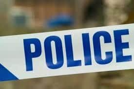 Officers arrested two men yesterday evening after a man suffered facial injuries in a knife attack in Mansfield Woodhouse.