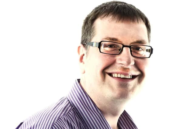 Radio host Pat Sissons.  (Photo: BBC).