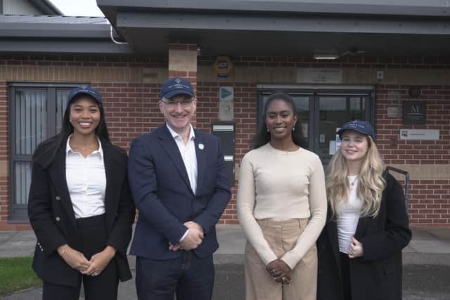 Programme launched to support STEM careers in Ashfield