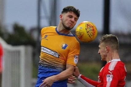 Played just twice for Mansfield before a move to Ipswich Town. Currently with Aldershot Town.