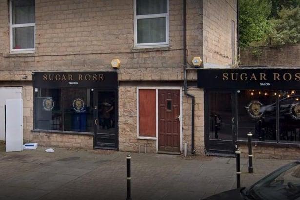 Sugar Rose Salon has a 5-star rating based on 12 reviews.