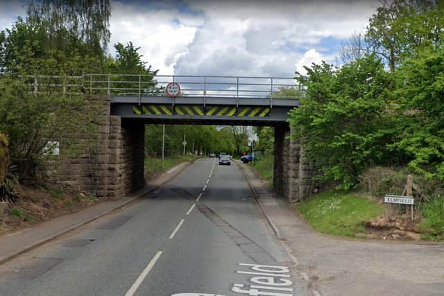 The railway line through Warsop could be reopened to passengers as an extension of the Robin Hood Line.