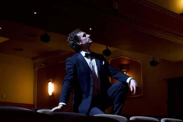 Chris Miggells Mansfield Palace Theatre