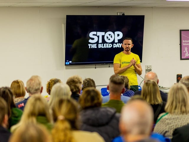 Community Groups and Organisations have taken advantage of the essential training to enhance life saving skills