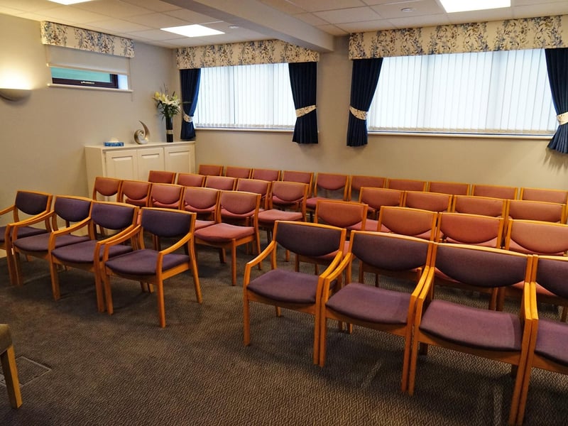 Changes include a redecoration, new carpets and new furniture.