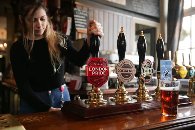 This is what our readers think about the 'booze-ban'.