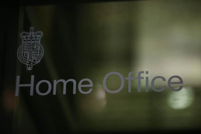 Prime Minister Rishi Sunak has pledged to clear the 92,600 initial asylum claims in the system at the end of June 2022 by the end of 2023