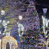 Dates announced for Eastwood and Kimberley Christmas lights