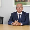 Mark Cotes, Managing Director at Barratt and David Wilson Homes North Midlands