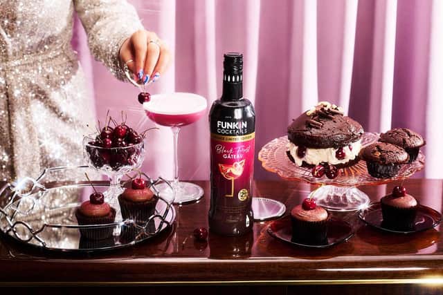 Funkin Cocktails shake up the festive season with new deluxe dessert drinks.