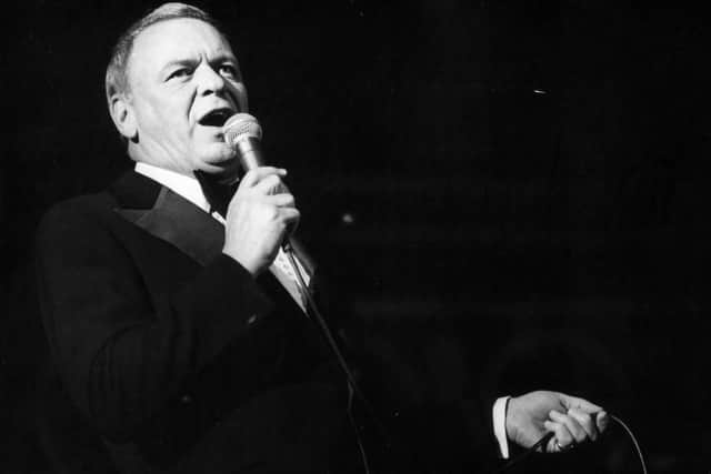 Frank Sinatra's version of My Way spent 75 weeks in the UK Top 40.