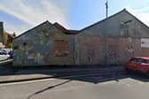 The property on Southwell Lane, Kirkby, which has been earmarked for an HMO, plus two commercial units and two apartments. (PHOTO BY: Google Maps)