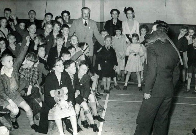 Uncle Vic was extremely popular until he was forced to retire due to ill-health.